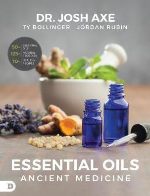 Essential Oils Book Cover